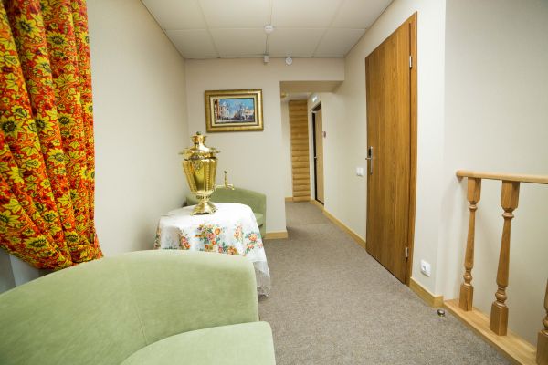 Hotel Countries (Samara)